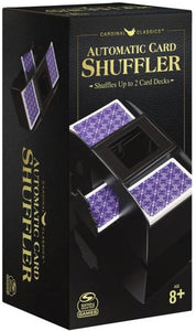 CARDINAL AUTOMATIC CARD SHUFFLER