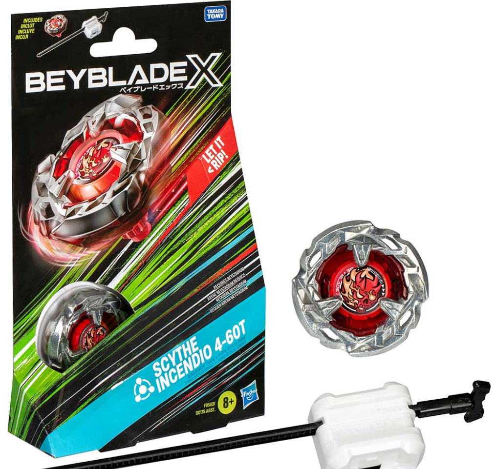 BEYBLADE X STARTER PACK AST