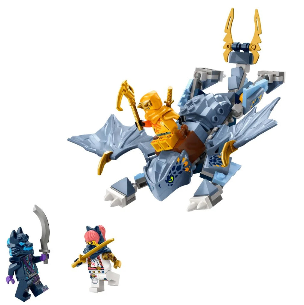 Lego 71810 Ninjago Young Dragon Riyu