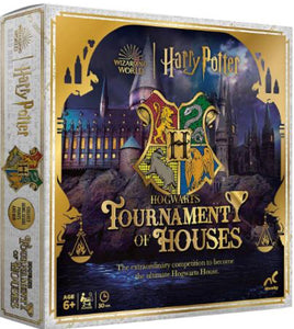 GAME HARRY POTTER TOURNAMENT OF HOUSES