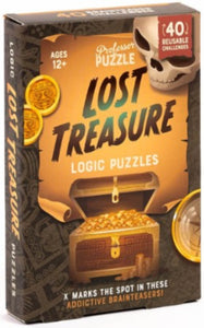 GAME LOST TREASURE