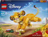 LEGO 43243 DISNEY SIMBA THE LION CUB