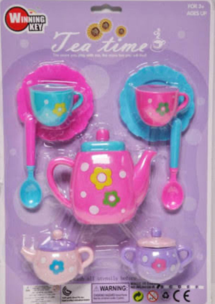 TEA SET FOR TWO