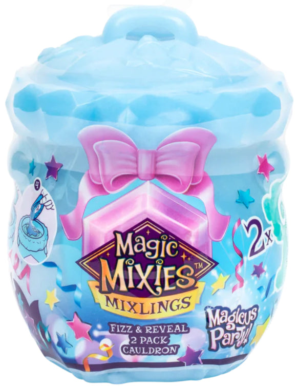 MAGIC MIXIES S4 TWIN PK