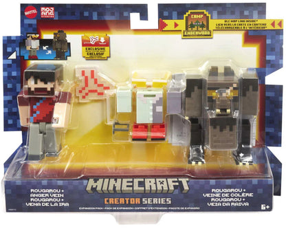 MINECRAFT CREATOR SERIES EXPANSION PACK