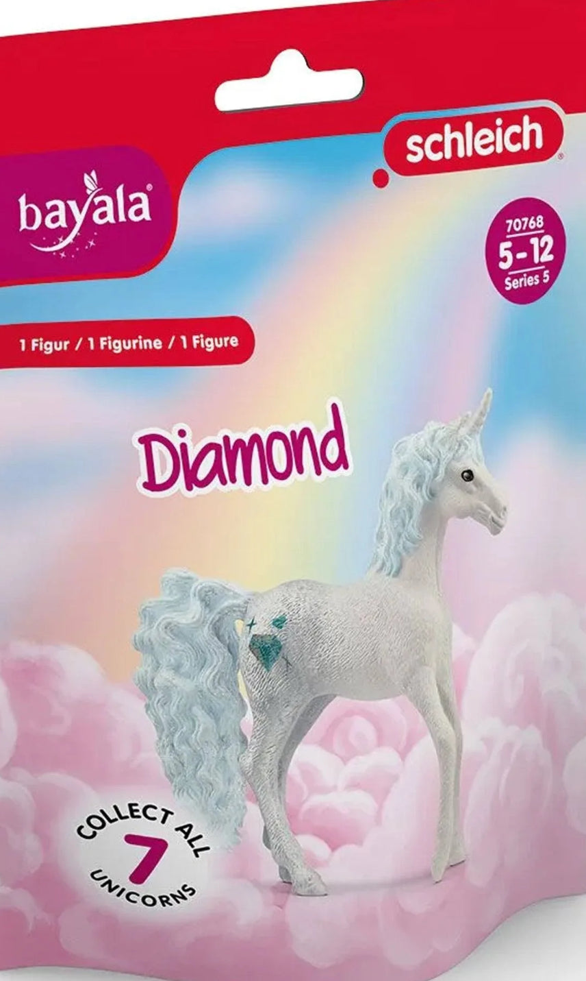 Schleich 70768 Bayala Unicorn Diamond