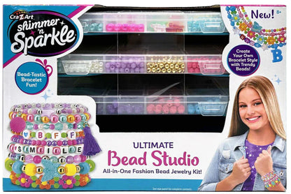 SHIMMER N SPARKLE ULTIMATE BEAD STUDIO