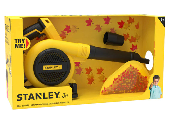 STANLEY JR LEAF BLOWER BO