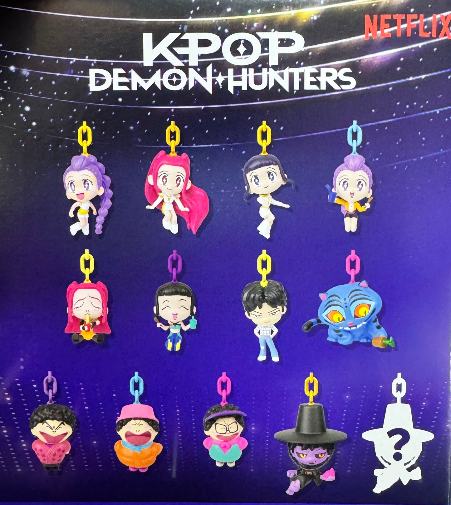 KPOP D/H HELLO FRIEND MINI REVEAL AST