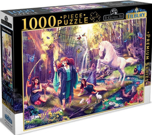 PUZZLE 1000PC GAIA'S HAVEN