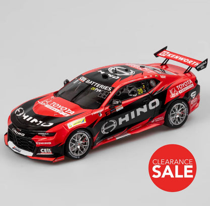 1:18 TEAM 18 #20  CHEV 2023 SCOTT PYE