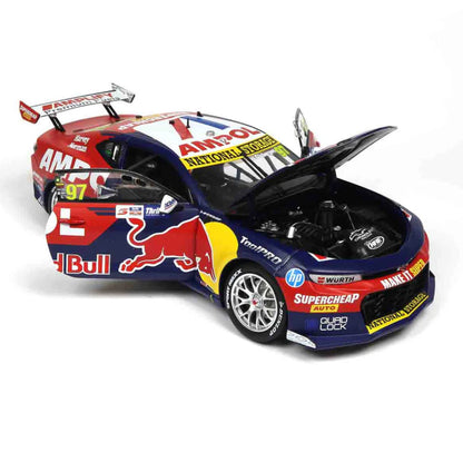 1:18 #97 REDBULL CHEV CAMARO VAN GISBERG