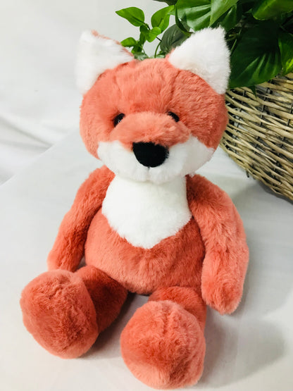 CB BEAR & ME FOLLY FOX MARMALADE ORANGE