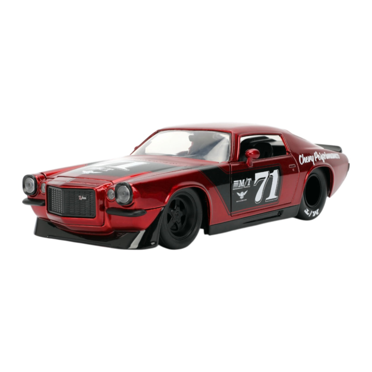 D/C 1:24 BIGTIME MUSCLE 1971 CHEV CAMARO