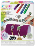 CREATIONS FAUX CRYSTAL JEWELRY KIT