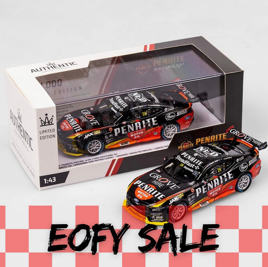1:43 PENRITE RACING #26 2023 DAVID REYNO