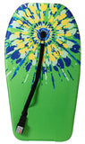 WAHU BAC PAK BODYBOARD 84CM AST