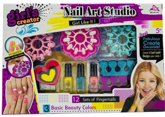 NAIL ART STUDIO