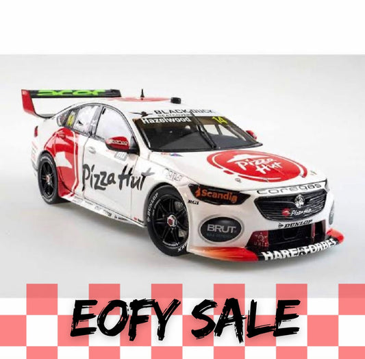 1:43 HOLDEN ZB #14 BJR PIZZA HUT TOWN 21