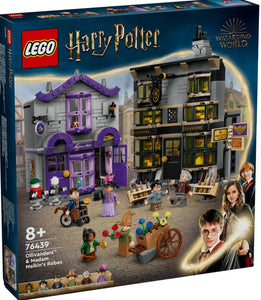 LEGO 76439 HP OLLIVANDERS & MADAM MALKIN