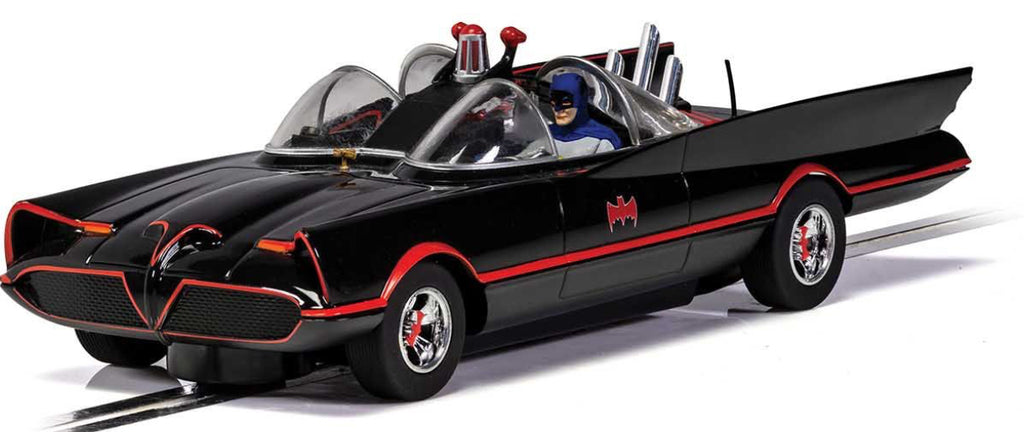 SCALEX BATMOBILE 1966 TV SERIES ORIGINAL