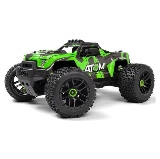 R/C MAVERICK ATOM ELECTRIC TRUCK GREEN
