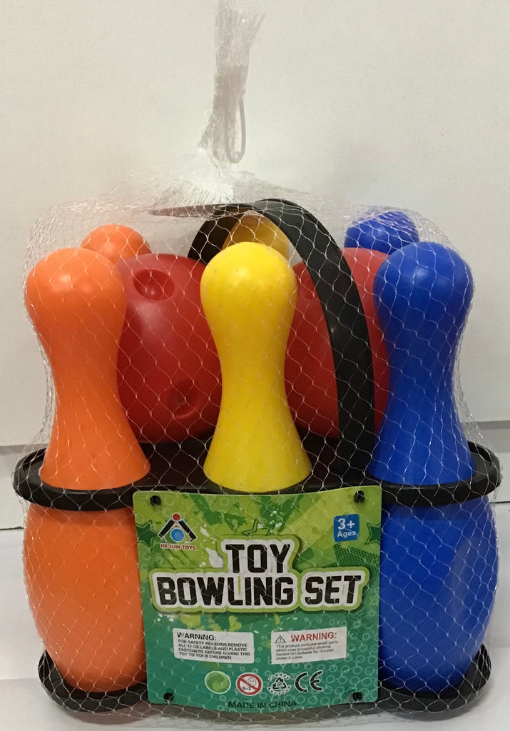 BOWLING SET 8PC