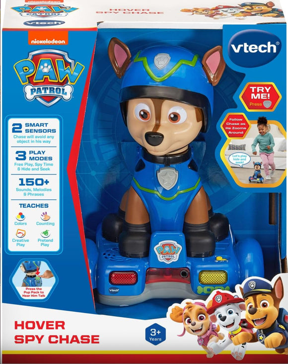 VTECH PAW PATROL HOVER SPY CHASE