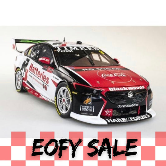 1:43 HOLDEN ZB #8 NICK PERCAT BJR 2021