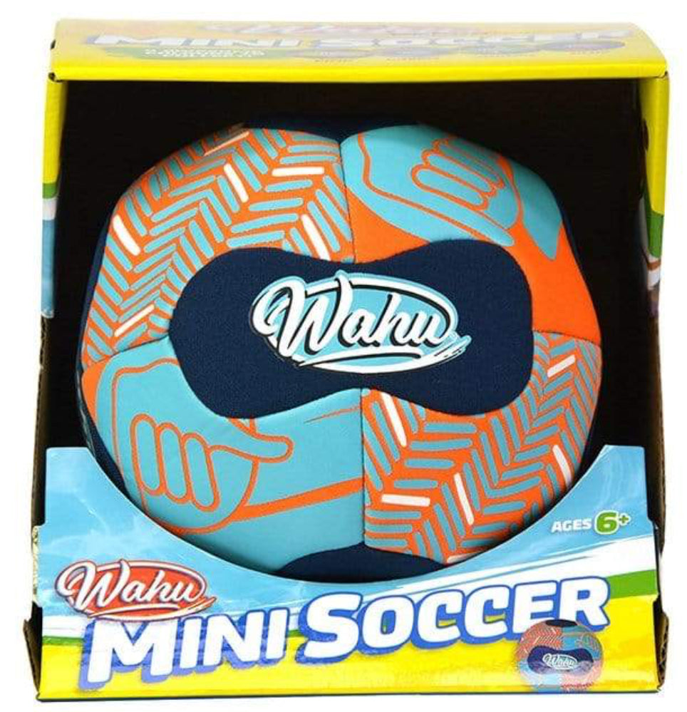 WAHU MINI SOCCER