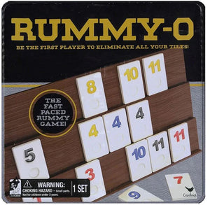 GAME CLASSIC RUMMY O IN TIN