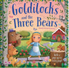 BOOK POP UP GOLDILOCKS & 3 BEARS