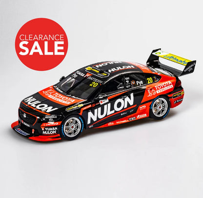 1:18 NULON RACE #20 HOLDEN ZB 22 PYE