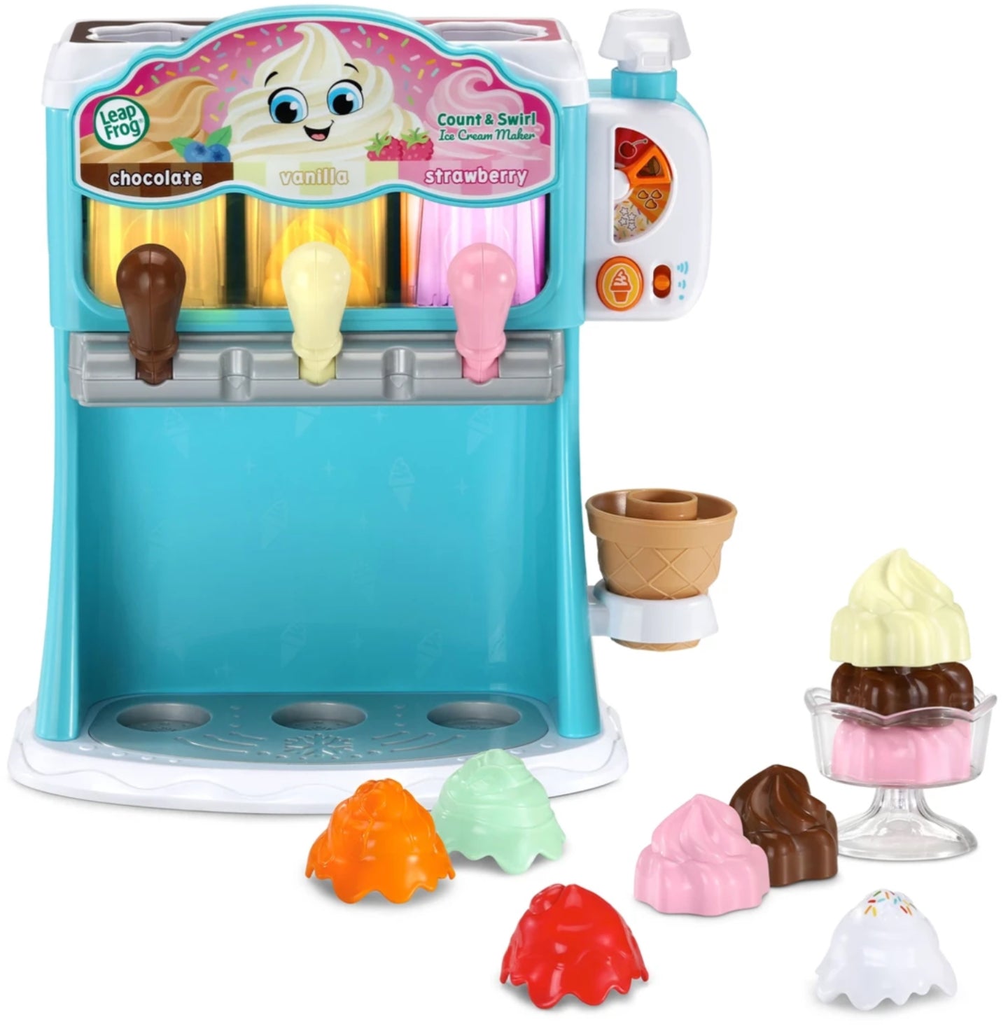 L/F SCOOP & LEARN SUNDAE MACHINE