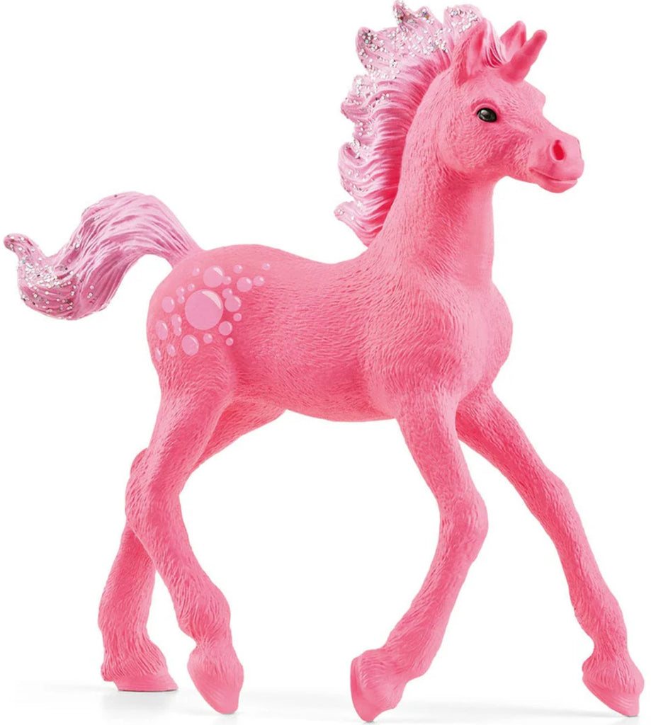 SCHLEICH 70740 UNICORN BUBBLEGUM