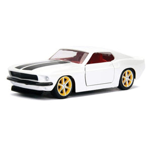 D/C 1:32 F&F ROMANS FORD MUSTANG MKI MOV