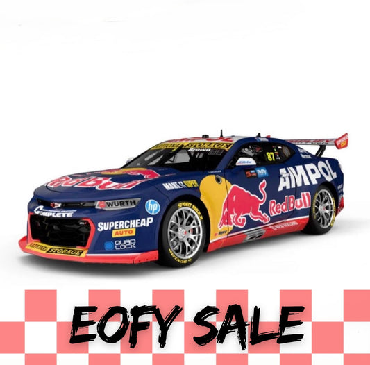 1:18 CHEV CAMARO #87 THRIFTY BATHURST