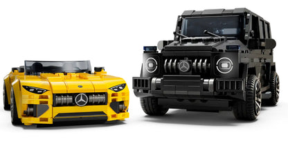 LEGO 76924 SPEED MERCEDES G63 & SL63