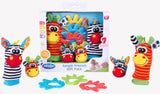 PLAYGRO JUNGLE FRIENDS GIFT PACK