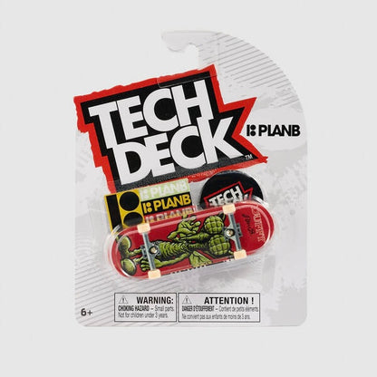 TECH DECK 96MM SKATEBOARD REFRESH AST