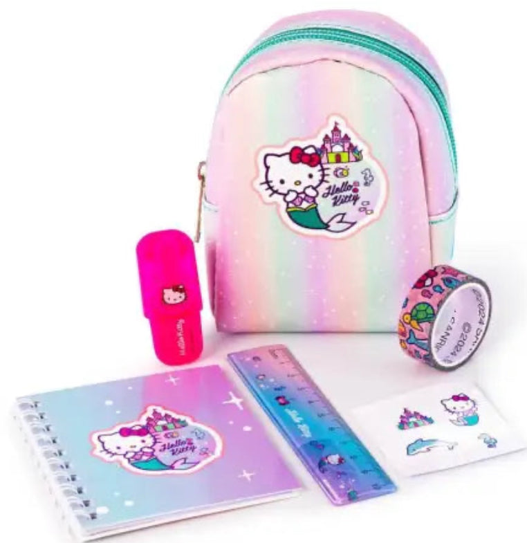 HELLO KITTY LITTLE BAG W SURPRISES AST