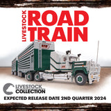 1:64 HIGHWAY REP LIVESTOCK ROAD TRAIN RT