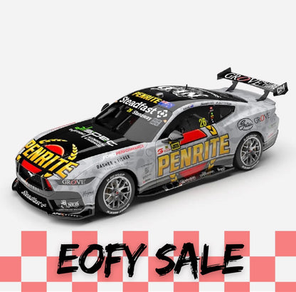 1:18 PENRITE #26 MUSTANG GT 24 SUPER400