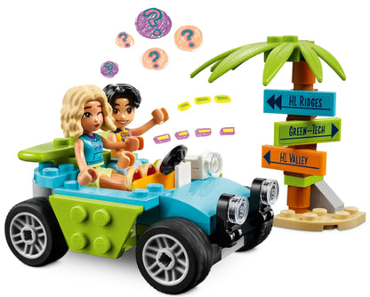 LEGO 42625 FRIENDS BEACH SMOOTHIE STAND