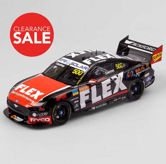 1:18 TICKFORD RACING #500 2022 MELBOURNE