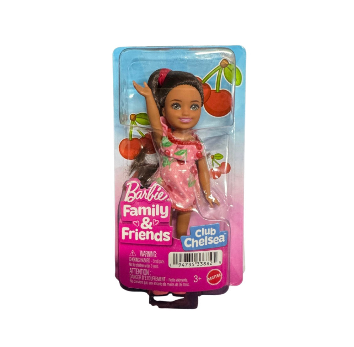 BRB CHELSEA CLUBHOUSE DOLL ASSTD