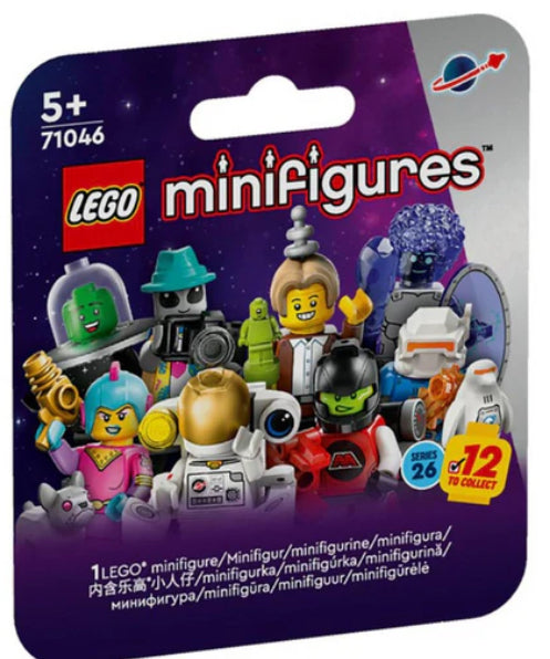 LEGO 71046 MINIFIGURES SERIES 26 SPACE