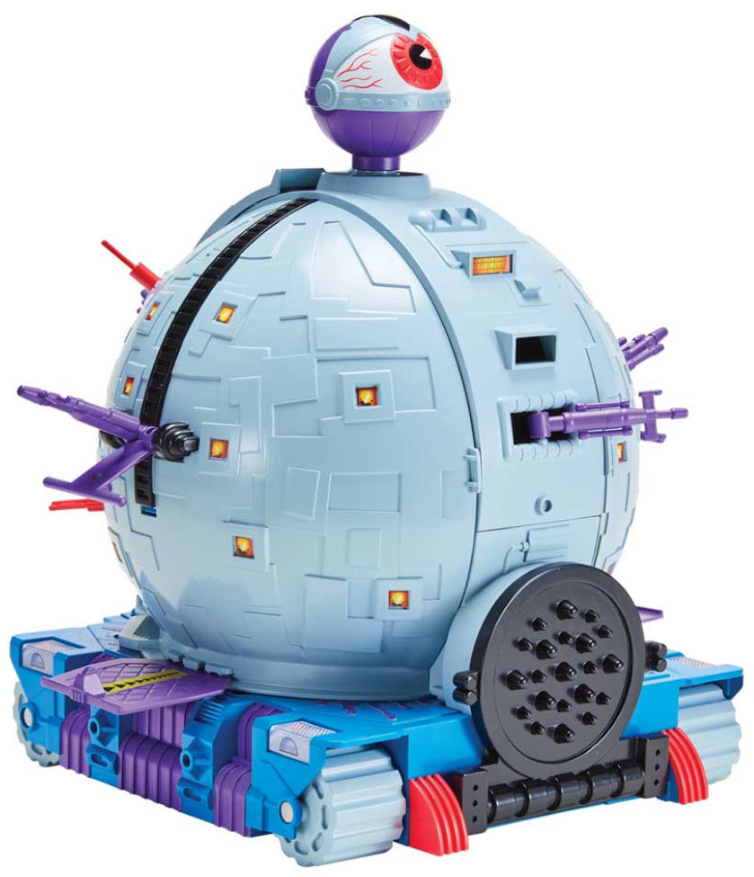 TMNT CLASSIC TECHNODROME PLAYSET