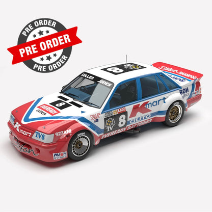1:43 HOLDEN VK COMM #8 1984 CULLEN/JONES