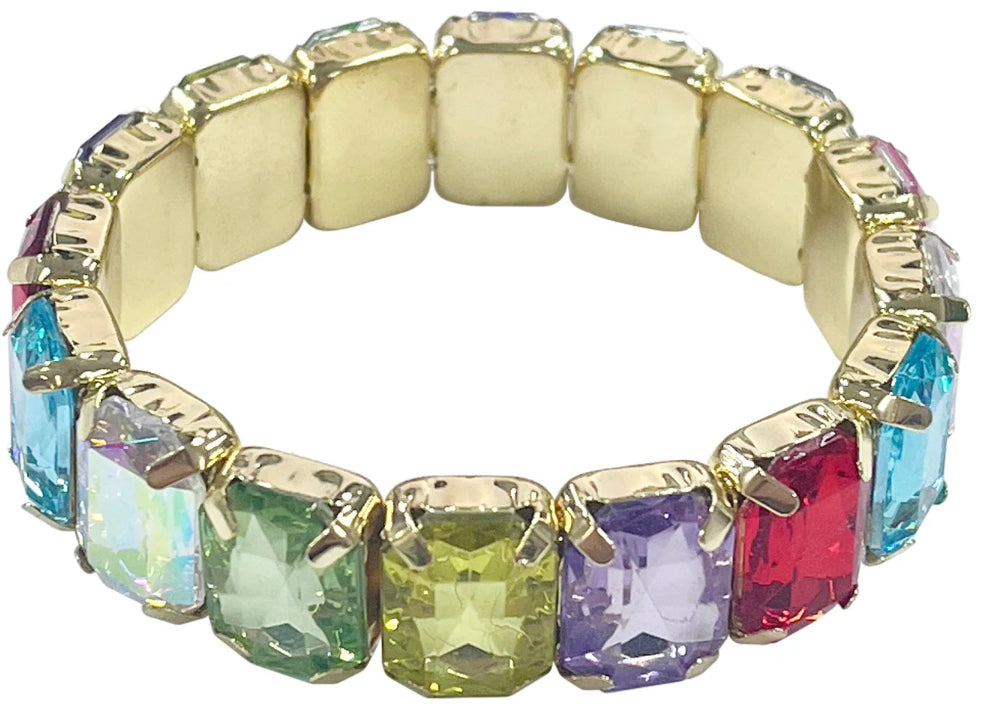 P/POP BCM144 ROMANTICS BEJEWELED BRACELE